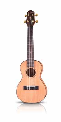 259,00 Psv 179,00 UKULELE Series UC 50 Codice 38956 Mecaniche