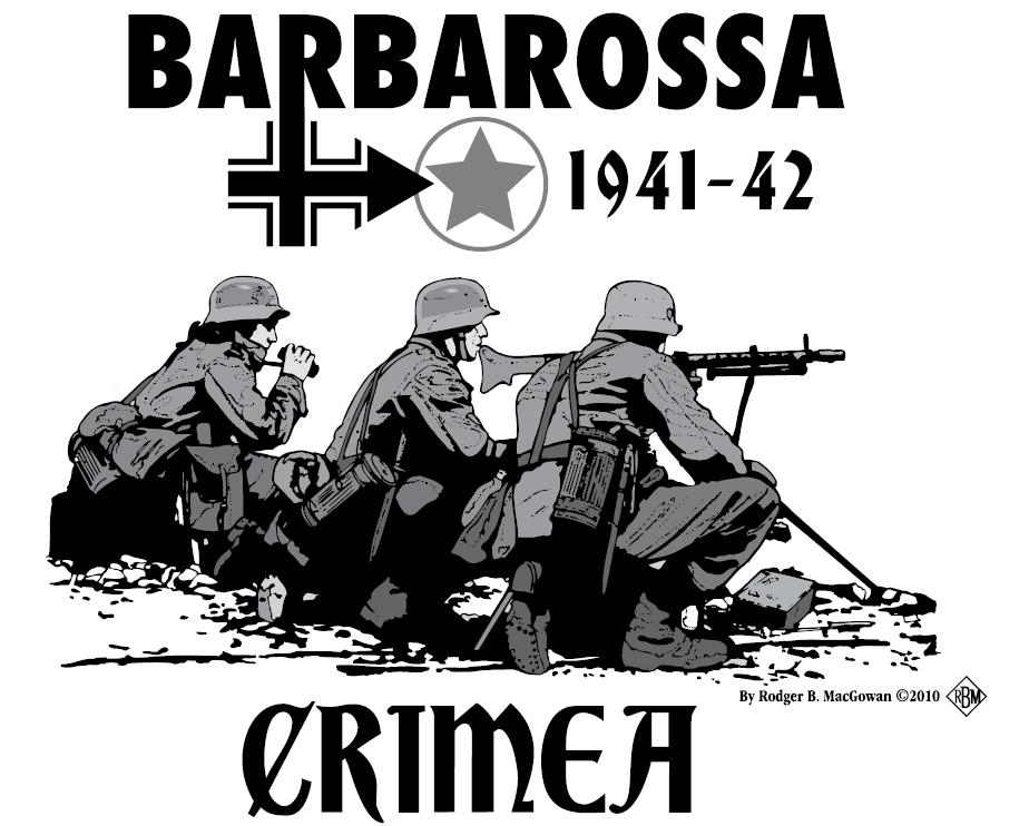 1.0 Introduzione La parte Barbarossa della serie Fronte Orientale della GMT è un serie composta da più giochi che riguarda le avanzate dei tre Gruppi di Armate dell Asse dal giugno al dicembre 1941.