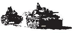 BONUS PER ARMI COMBINATE Attaccante: No difendenti: Benefici: Tempo Asciutto e Gelo: DRM 1 (terreno permettendo) Fango e Neve: proibito INTEGRITA DELLA DIVISIONE PANZER Panzer Motorizzata Bonus: DRM