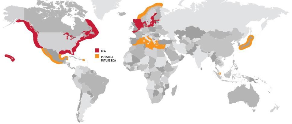 IM0 Mandate Sulphur oxides (SOx) Regulation 14 IMO global S