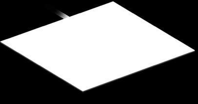 primo luogo, è garantito un segnale (o livello di luce incidente) elevato grazie al LED bianco ad alta luminosità