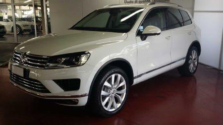 N. commissione JKBR6SGQ Volkswagen Touareg Fuoristrada