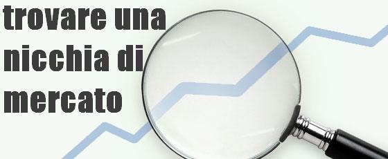 o che ha parzialmente occupato, ma in maniera tale da non venire incontro in modo soddisfacente alla domanda, e può consistere in una parte di clientela oppure in un determinato tipo di prodotti o