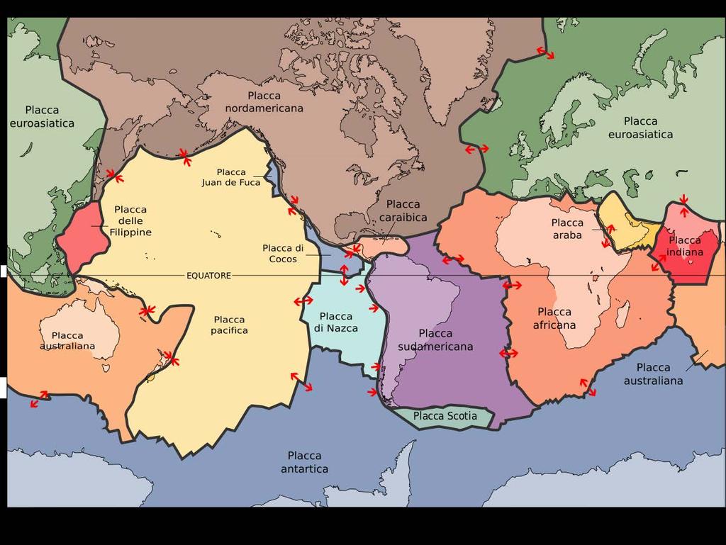 La storia geologica del territorio di Cerignola coincide con la storia geologica del pianeta: quando, 4.