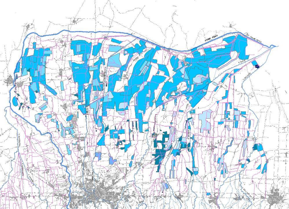 La proposta di attività Raccolta delle conoscenze disponibili e verifica del grado di completezza per la produzione di una prima mappatura della pericolosità, programmando l attuazione di ulteriori