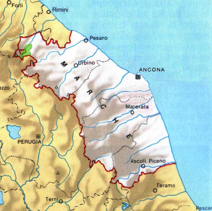 Parco Naturale Regionale del Sasso Simone e Simoncello (PU-RN)