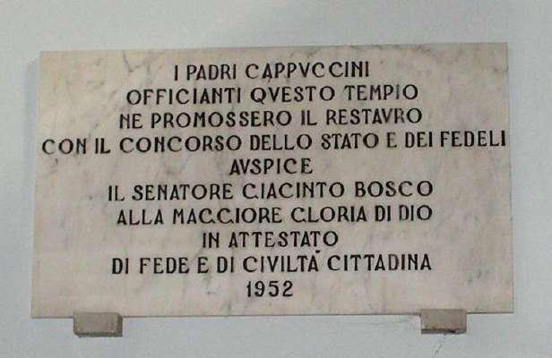 A partire dal 1927 e fino al 1981 il servizio di custodia e