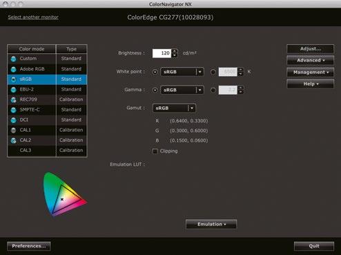 SOLUZIONE PER IL CONTROLLO DI QUALITÀ Controllo di qualità con ColorNavigator NX e ColorNavigator Network Grazie all ausilio del software ColorNavigator NX e Color-Navigator Network sarà possibile