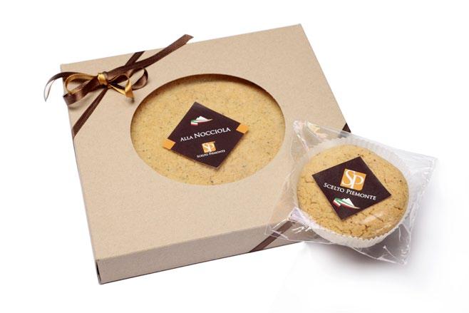 NOCCIOLE Nocciole TGT 25%, wheat flour, butter, sugar, maize flour CREMA GIANDUJA Nocciole TGT 25%,