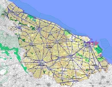 Provincia di Brindisi Assessorato alla Pianificazione Territoriale Programmazione e gestione Lavori Pubblici Schema di