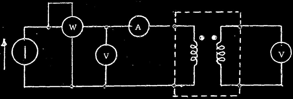 M2-4. Prove a vuoto e in corto circuito.