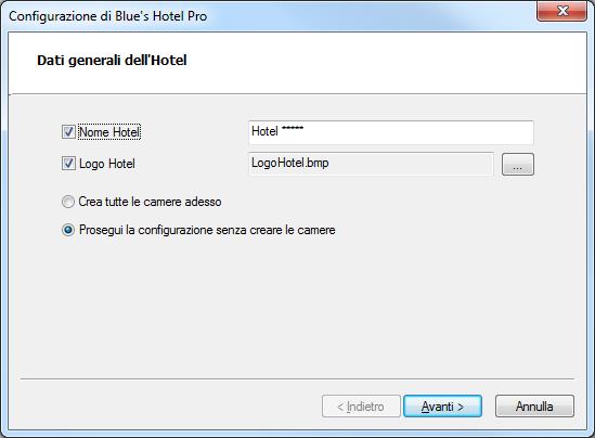 6 Configurare Blue s Hotel Pro.