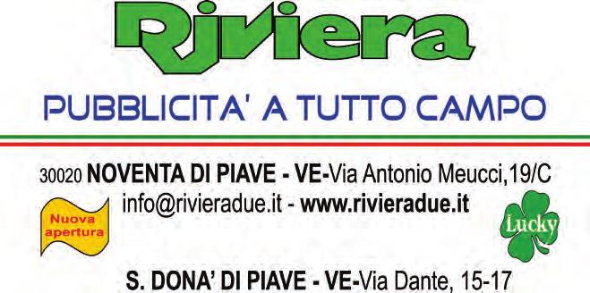 e Fax 0421 210435 MOTTA DI LIVENZA