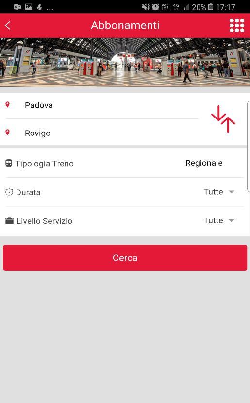 Pagamento tramite Carte di Credito o