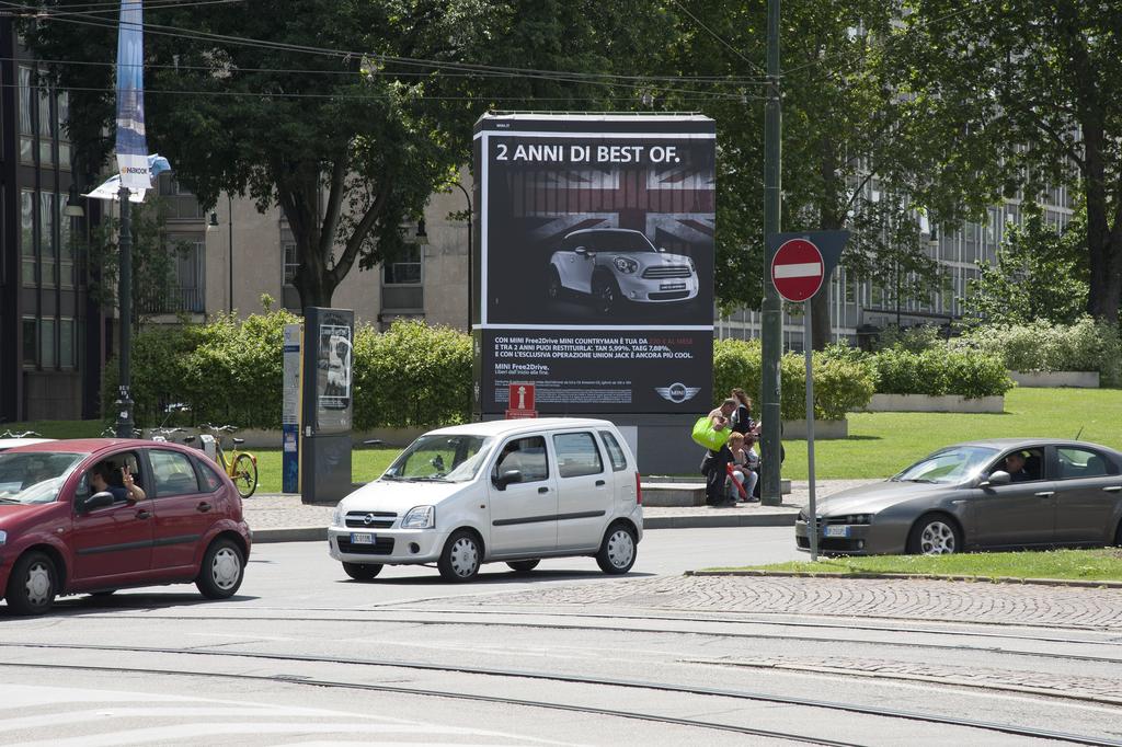 TORINO PORTA SUSA APPALTO SPONSOR