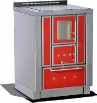 100 L/A/P: 1000/850-910/600mm Forno L/A/P: 350 / 275 / 440 mm Bocca