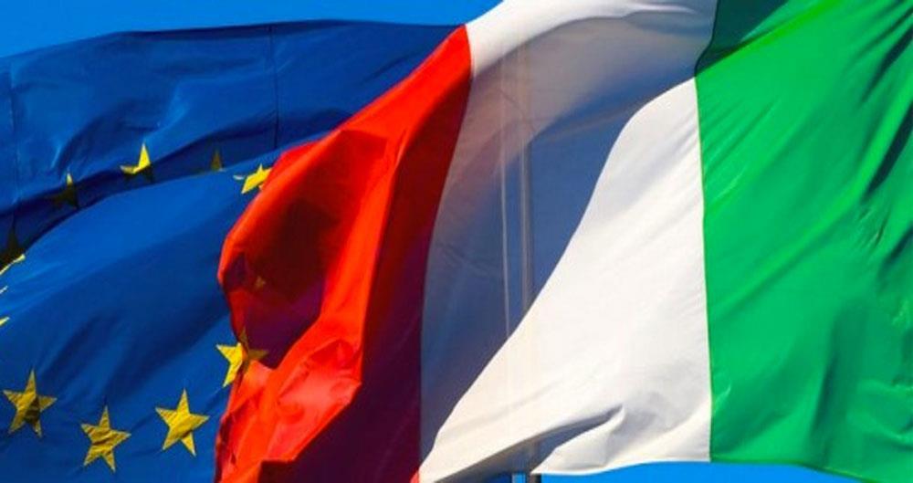 L Europa per l Italia Non