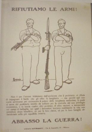 CENTO ANNI FA LA GRANDE GUERRA 28 LUGLIO 1914 24 MAGGIO 1915 INTERVENTISTI E NEUTRALISTI IN ITALIA GUIDO MIGLIOLI: "IL GIORNALE D