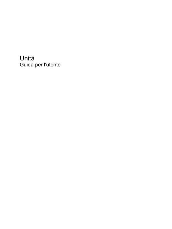 Istruzioni dettagliate per l'uso sono nel manuale Istruzioni per l'uso HP PAVILION DV5-1110EA Manuale d'uso HP PAVILION DV5-1110EA Istruzioni d'uso HP PAVILION