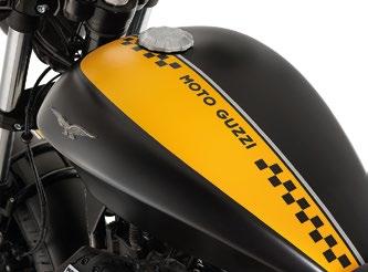 V9 BOBBER LOOK FUORI DALL ORDINARIO