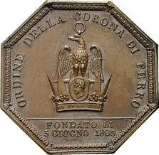 L Ordine ha carattere prevalentemente italiano e con le prime nomine vengono insigniti soldati, ufficiali, dignitari che si sono particolarmente