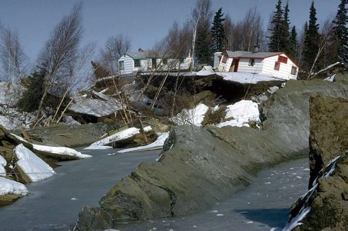 dei Terreni e Ingegneria Geotecnica Sismica) Terremoto di