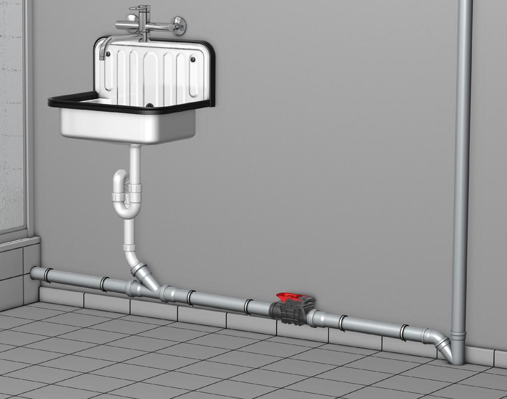 Valvole antiriflusso Introduzione La nuova generazione di valvole antiriflusso ACO Triplex In