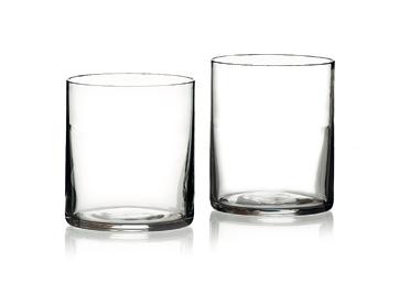 Bicchieri Lisci MARWIN 47732 Bicchiere acqua gr. 390 6 48 47733 Bicchiere vino gr.