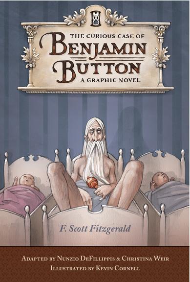 LETTERATURA E FILM ISPIRATI DAI FITZGERALD Cecchini, Angelo Il dio atroce : cinque letture americane: Poe, Hawthorne, Hemingway, Fitzgerald, Melville / Angelo Cecchini. -- Pisa : ETS, c1998. -- 116 p.