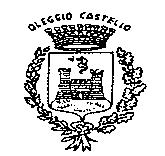 Comune Di Oleggio Castello Provincia Di Novara ORIGINALE COPIA DETERMINAZIONE DEL RESPONSABILE SERVIZIO MANUTENTIVO N.179 Det. Oleggio Castello, lì 09.12.