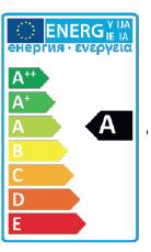 DATI TECNICI 40 Input Accessori inclusi 100 ~ 240V AC alimentatore esterno 598 mm Consumo complessivo Temperature di colore NW Flusso luminoso NW 47W 4000K 3600 lm 598 mm Power factor CRI Durata