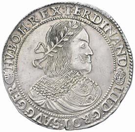 3 Kreuzer 1646 - Kr.