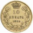 1955 5 Dinari 1904 -