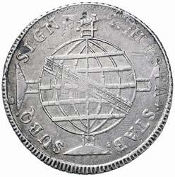 Repubblica Peso 1872 - Kr. 142.