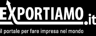 000 iscritti alla newsletter, Exportiamo è un prezioso strumento di aggiornamento professionale per imprenditori,