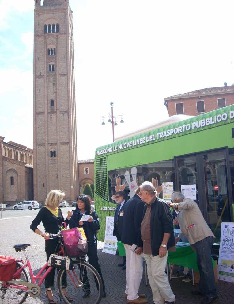 SETTIMANA DELLA MOBILITA SOSTENIBILE Durante la settimana della