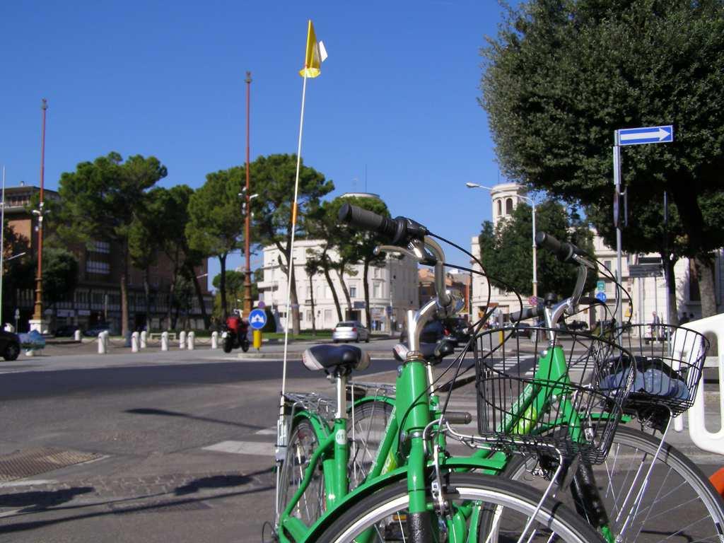 SETTIMANA DELLA MOBILITA SOSTENIBILE Buoni i numeri del Bike sharing, da ottobre 2012 quando