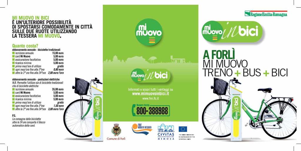 Promozione Bike