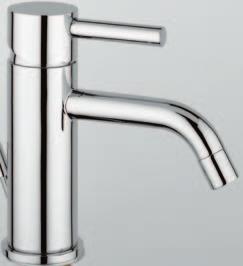 pavimento c/bocca erogazione Just Single lever mixer for bath with floor Just spout 0405