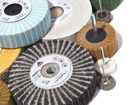 SPECIAITÀ ABRASIVE SETTORE ORAO E OROOGERIA Catalogo 2016