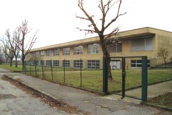 SCUOLA PRIMARIA DI MONASTEROLO PESCHIERA BORROMEO (MI) ANNO: 2011-2012 COMUNE DI PESCHIERA BORROMEO Verifica dello sfondellamento