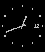 Alcuni esempi sono: Orbit Analogico Digitale Flare Puoi modificare la schermata dell'orologio dall'app Fitbit o dal pannello fitbit.com.