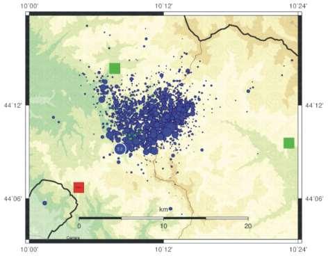 multidisciplinare (di seguito GdL) avente come obiettivo finale la realizzazione di un dettagliato studio di microzonazione sismica di Livello 3 sull area del capoluogo.