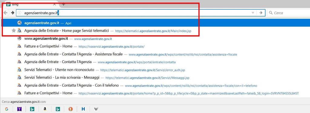 18. TRASMISSIONE il file XML, dopo essere stato controllato e firmato, deve essere TRASMESSO selezionare quindi la sezione