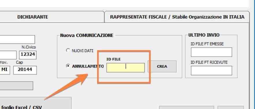 24. PROCEDURA DI CANCELLAZIONE INVIO DEI DATI DELLE FATTURE Dopo aver inviato i file Fatture Emesse e Fatture Ricevute in formato XLM all Agenzia delle Entrate tramite il servizio DATI FATTURE è