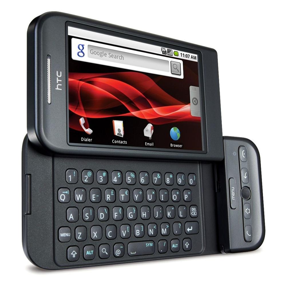HTC Dream Android 1.