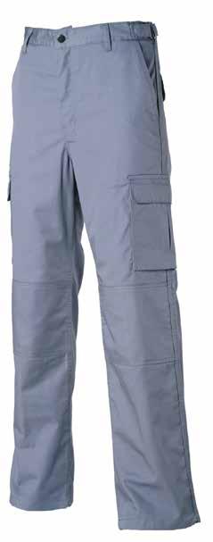 Grigio Taglie: 44 / 62 COLIBRI pantalone con tasconi Colore: Nero Taglie: 44 / 62 Regolatore taglia in
