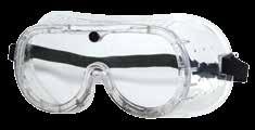0 56/0 occhiale policarbonato trasparente