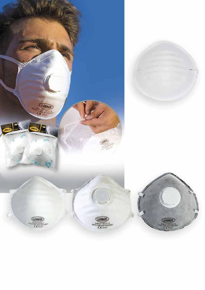 protezione respirazione Monouso Logica EN 49 NO DPI KIT SALUS/0 mascherina igienica usa e getta (no DPI) conf. 0 pz. 0 0 0 Kit da 0 pz.