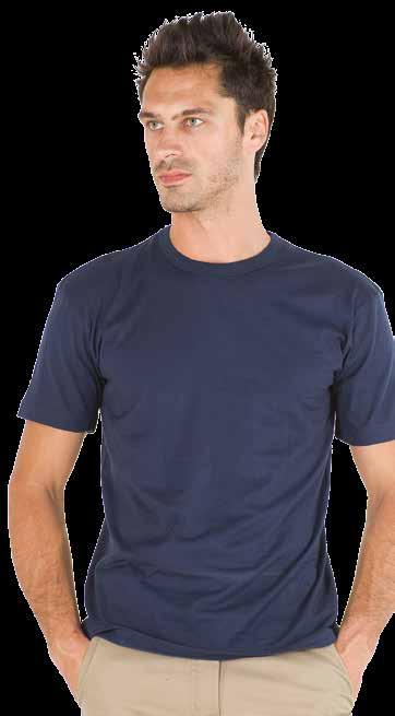 TOP t-shirt girocollo 00% cotone - 35 gr